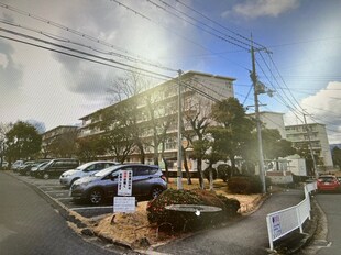 山田池住宅第10号棟（103）の物件外観写真